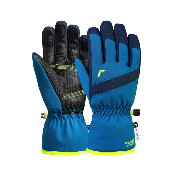 Reusch Wonder R-TEX® XT Junior 6561245 4420 black blue 1